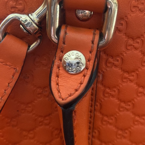 Gucci Mini Dome Microguccissima - Picture 3 of 13